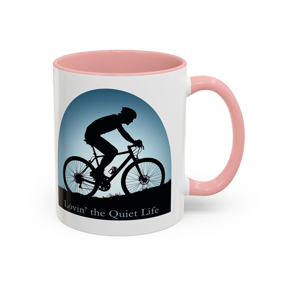 Thumbnail: Bicycle Quiet Life