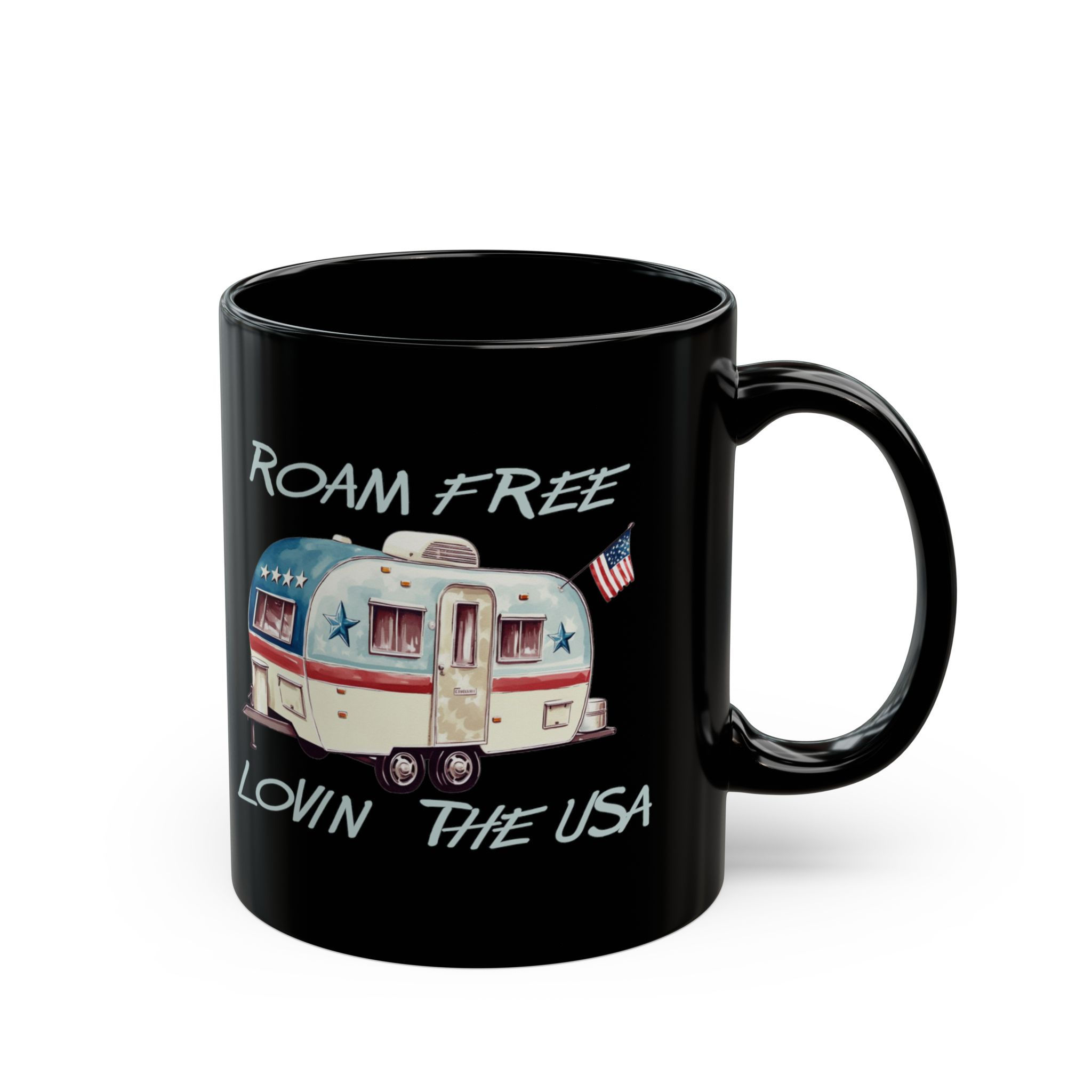 Camping Roam Free