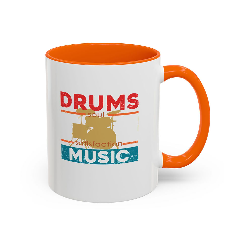 Thumbnail: Drums Satisfaction Music