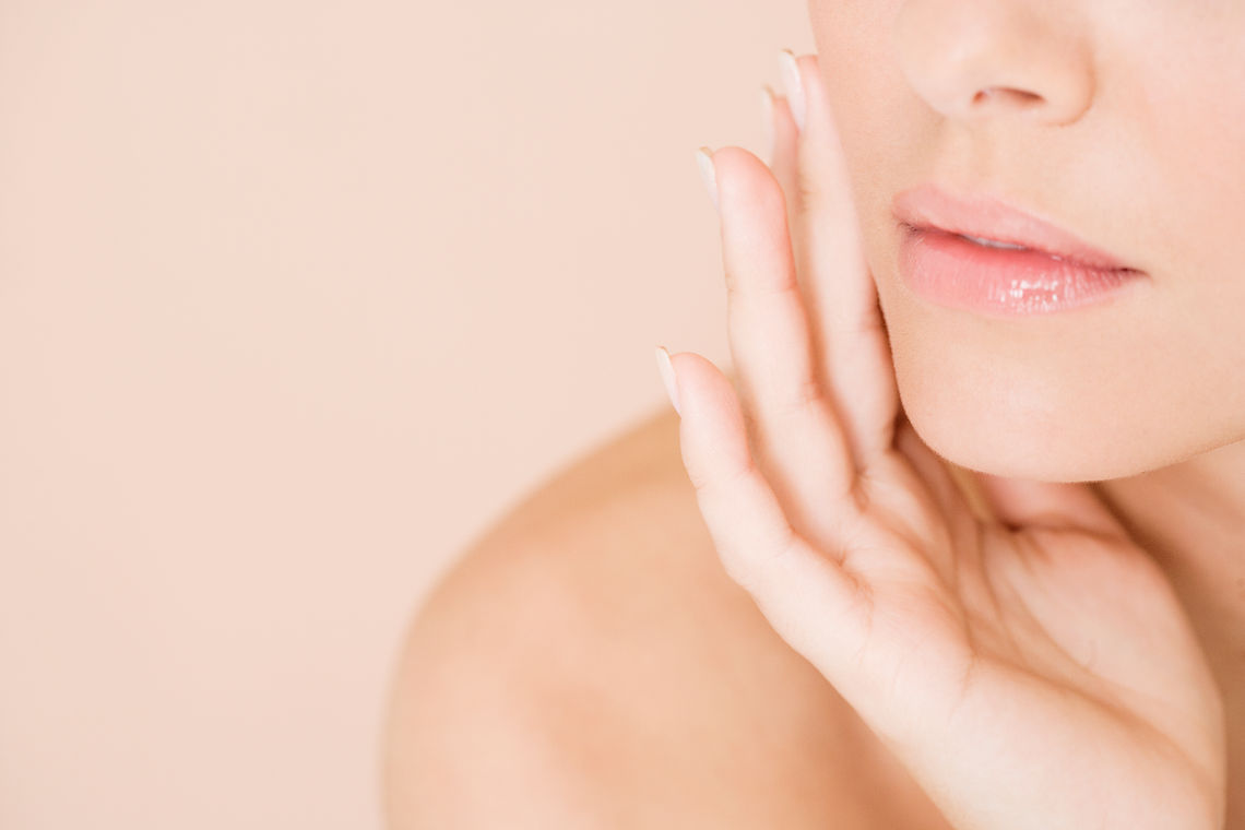 Soft Touch Close-Up