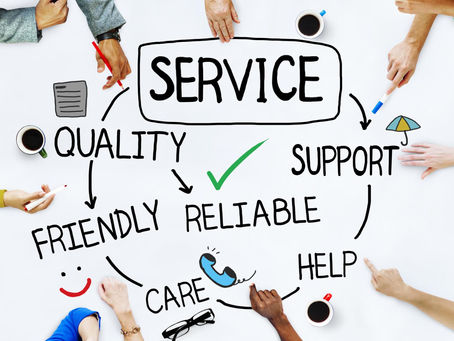 Isn't Customer Service Part of EVERY Role?
