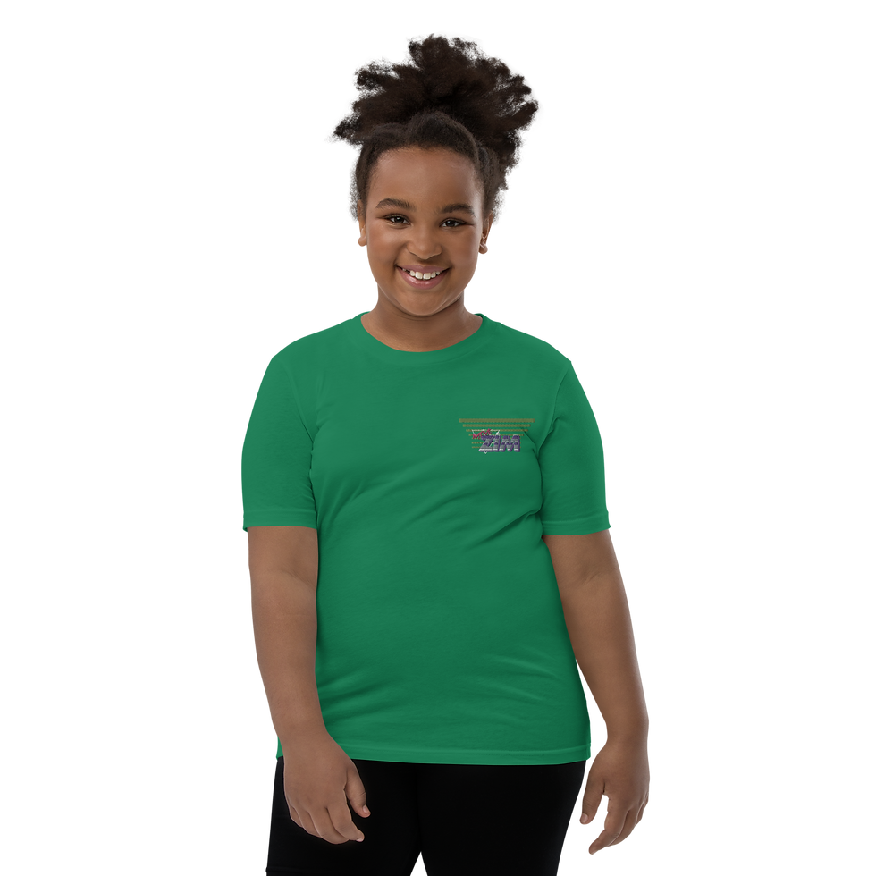 Thumbnail: Abduction Logo Youth Short Sleeve T-Shirt