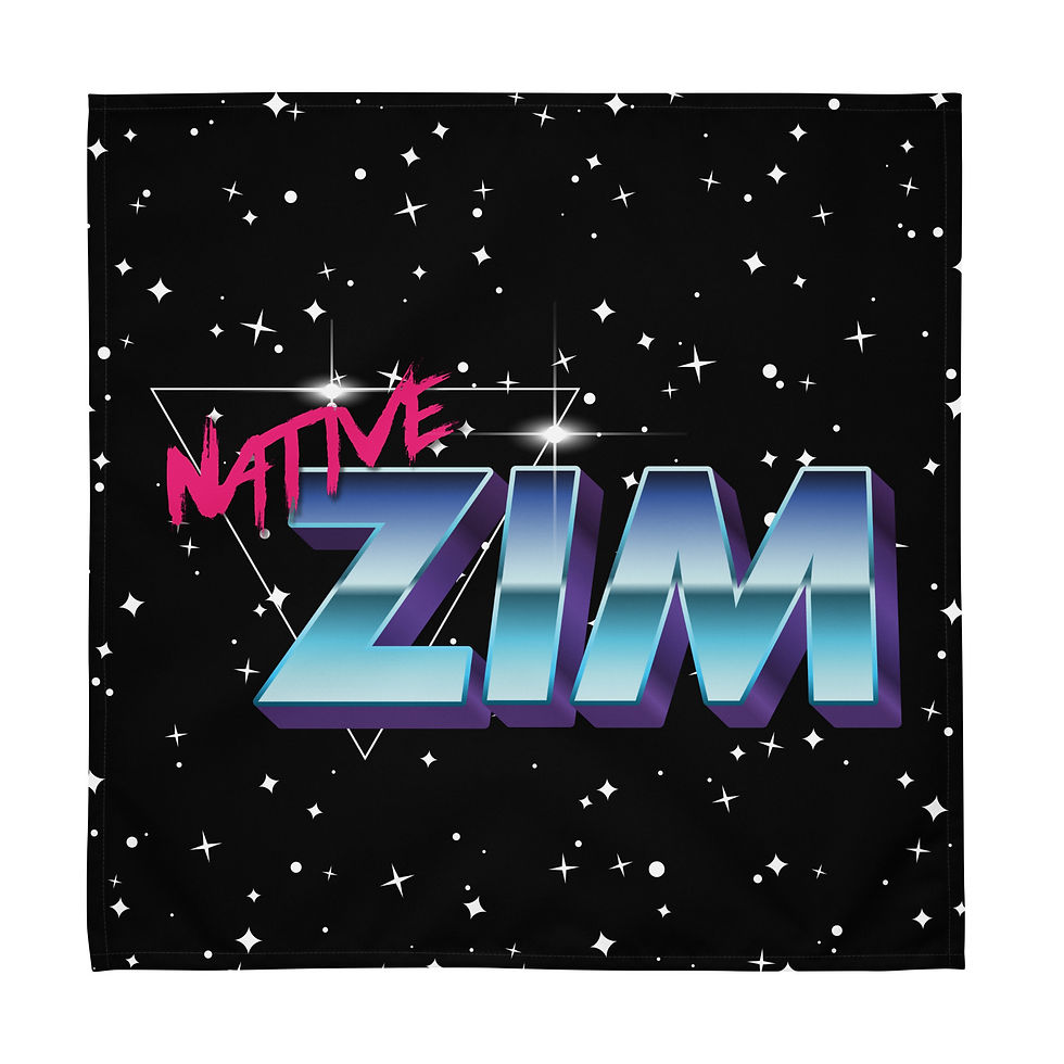 Thumbnail: Stars & Logo Cloth napkin set