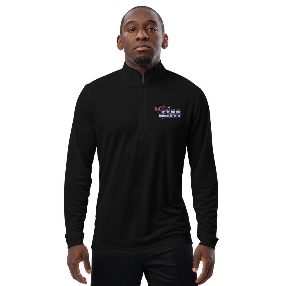 Thumbnail: Quarter zip pullover