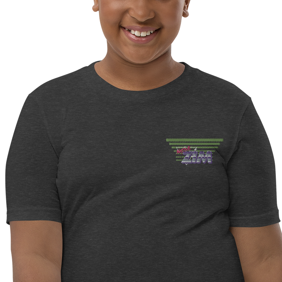 Thumbnail: Abduction Logo Youth Short Sleeve T-Shirt