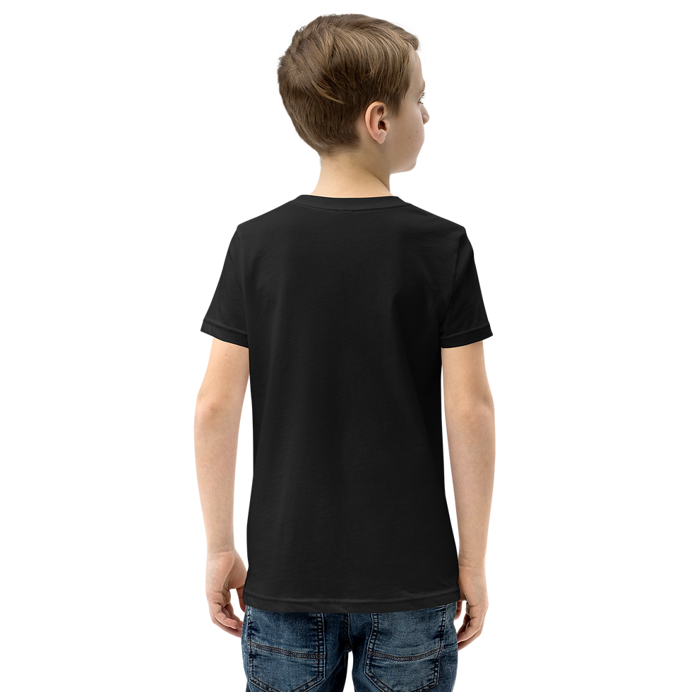 Thumbnail: Abduction Logo Youth Short Sleeve T-Shirt