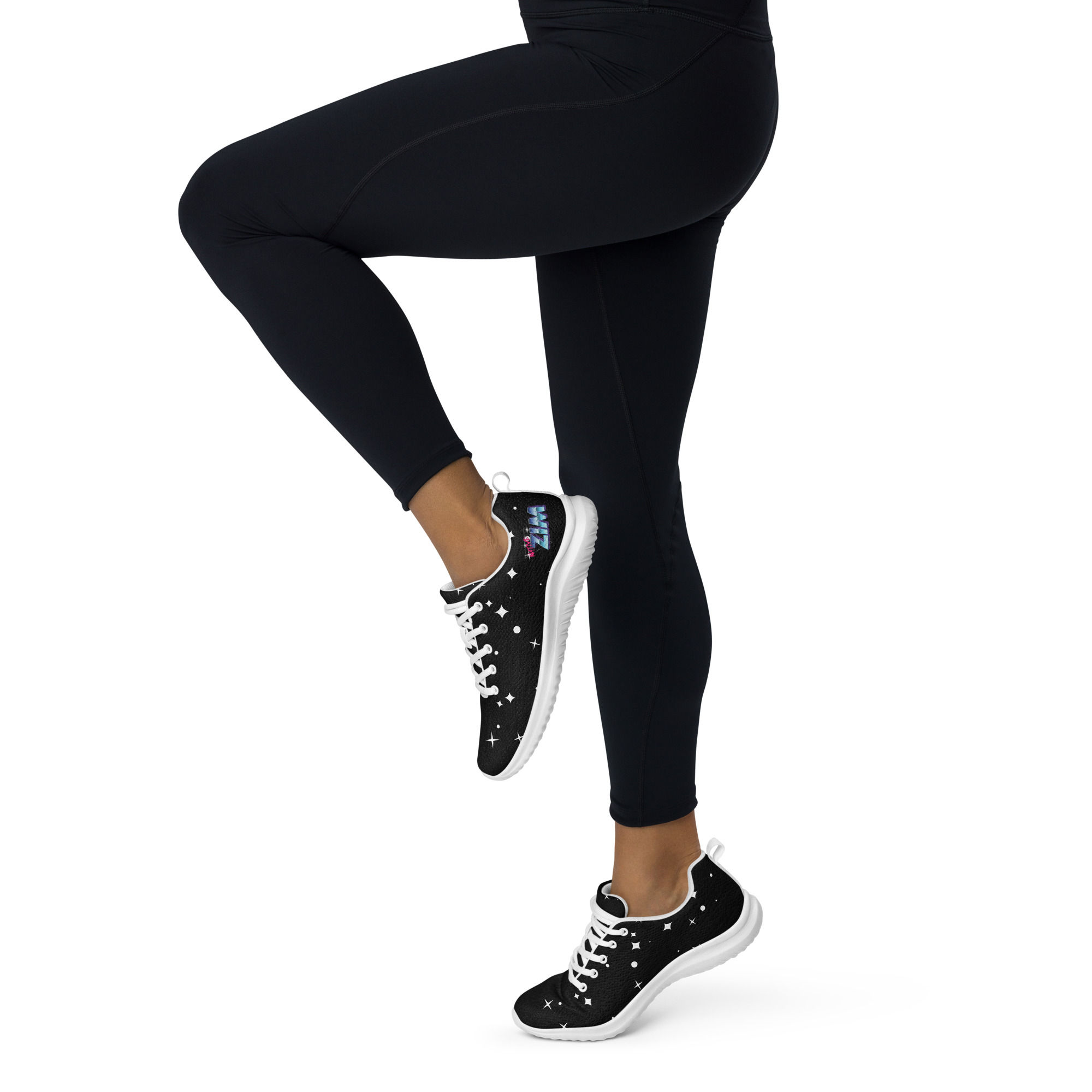 Stars x Logo Vroue-atletiekskoene