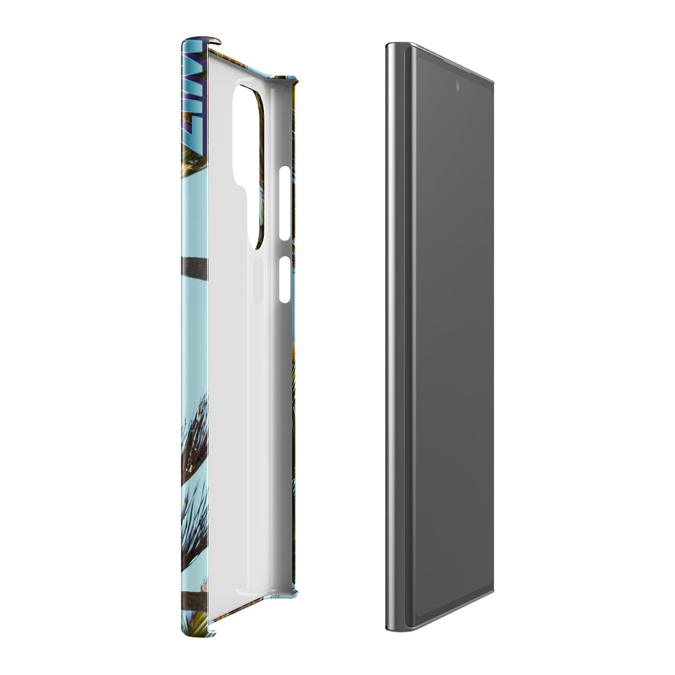 Thumbnail: Punta Cana Palms 2 Snap case for Samsung®
