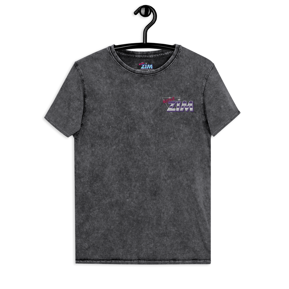 Thumbnail: Logo Denim T-Shirt