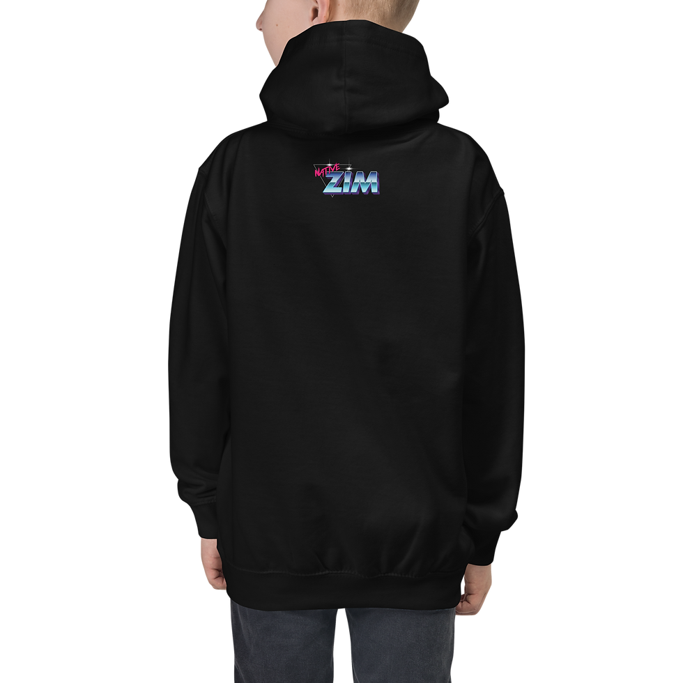 Thumbnail: Logo Kids Hoodie
