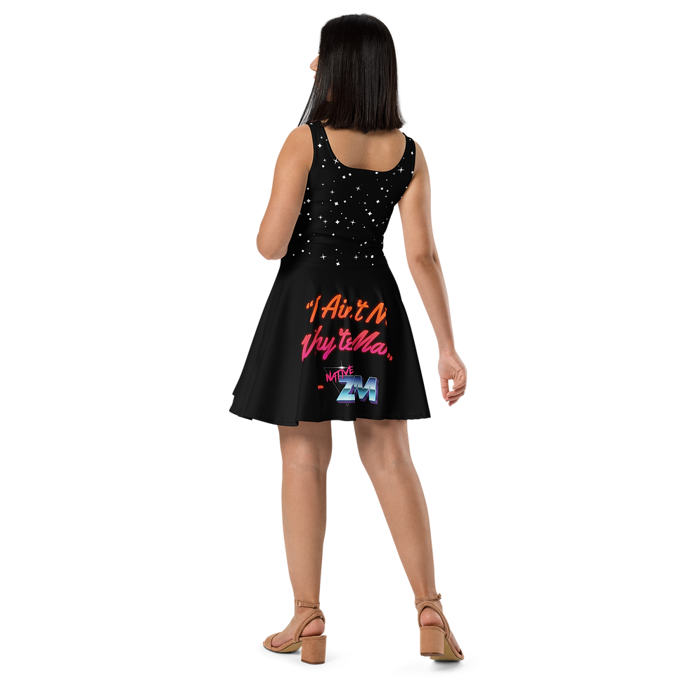 섬네일: "IANWM" Skater Dress