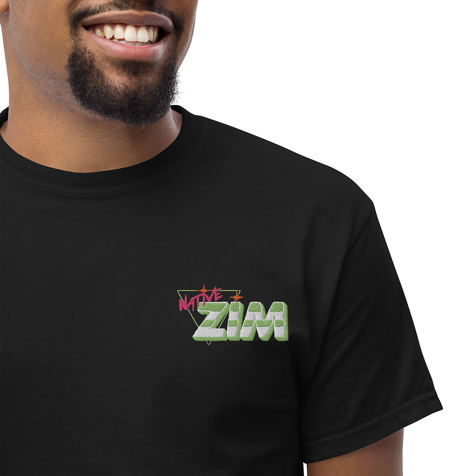Thumbnail: Red Star Logo Men's classic tee