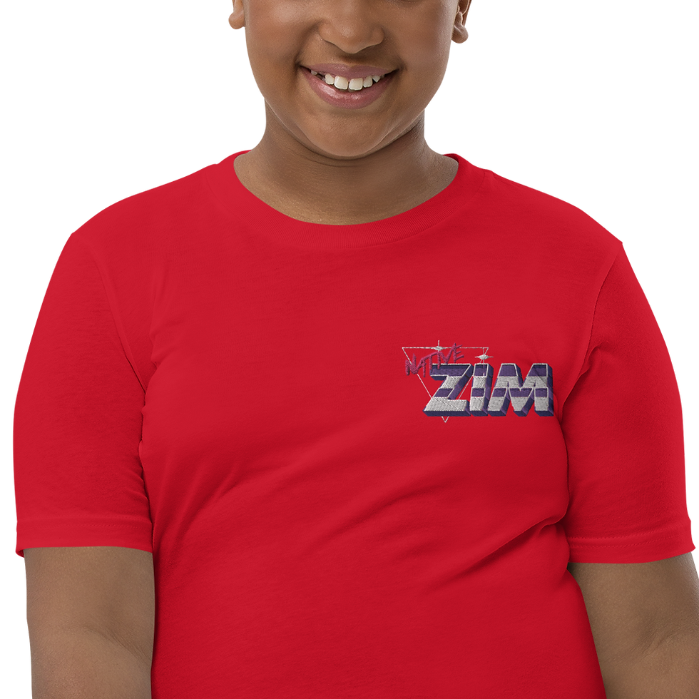 Thumbnail: Logo Youth Short Sleeve T-Shirt