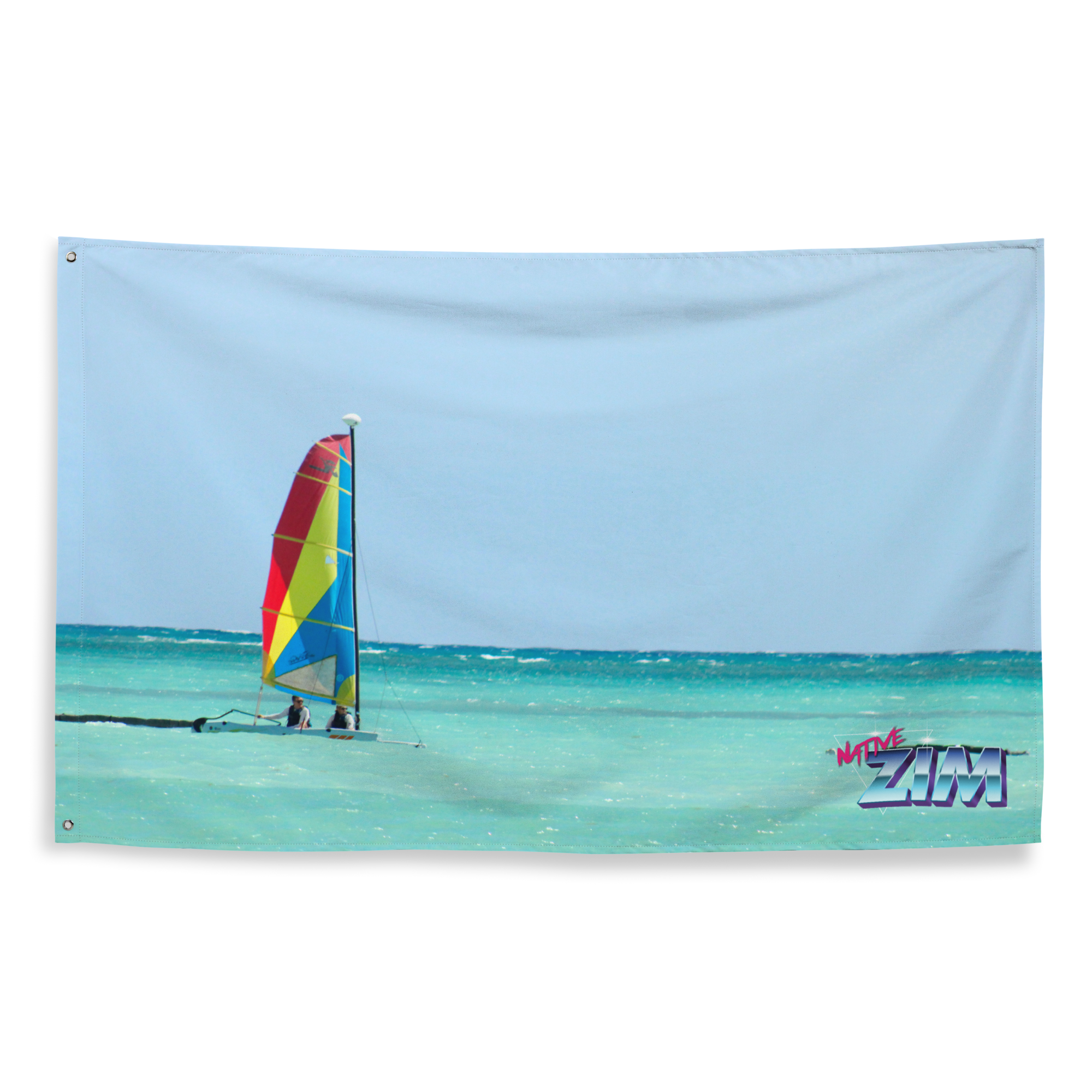 Punta Cana Pirates (WWP Portal) Flag