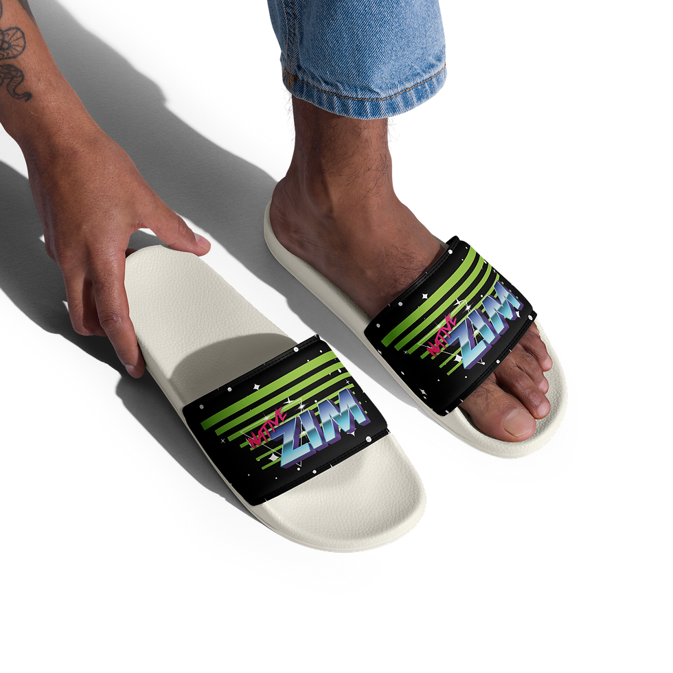 Миниатюра: Abduction Logo Men’s slides