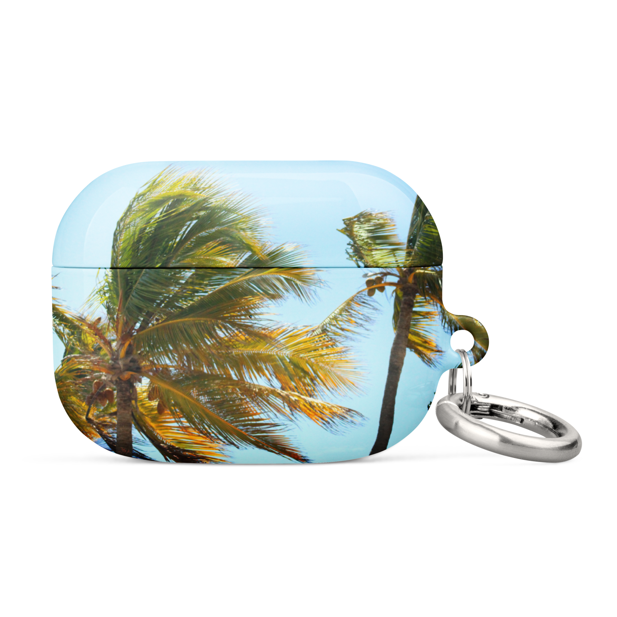 Punta Cana Palms 2 Case for AirPods®