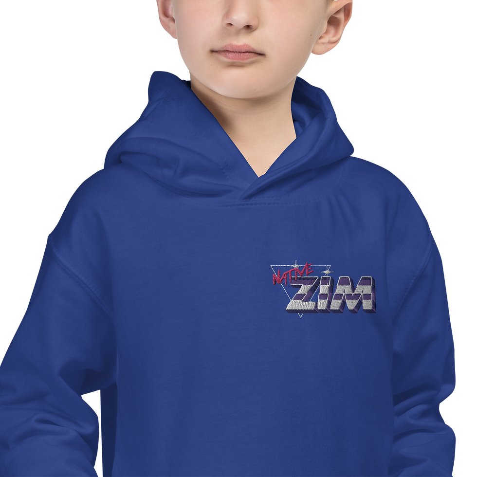 Thumbnail: Logo Kids Hoodie