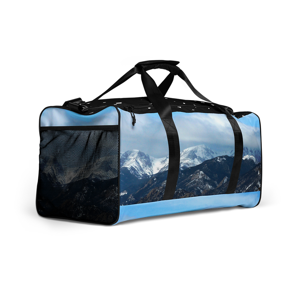 Thumbnail: Rockies 2 (WWP Portal) Duffle bag
