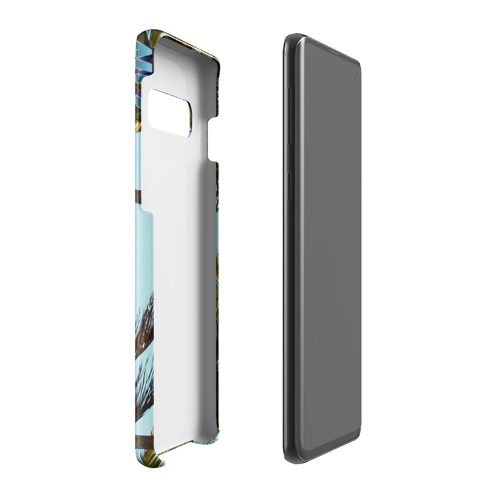 Thumbnail: Punta Cana Palms 2 Snap case for Samsung®