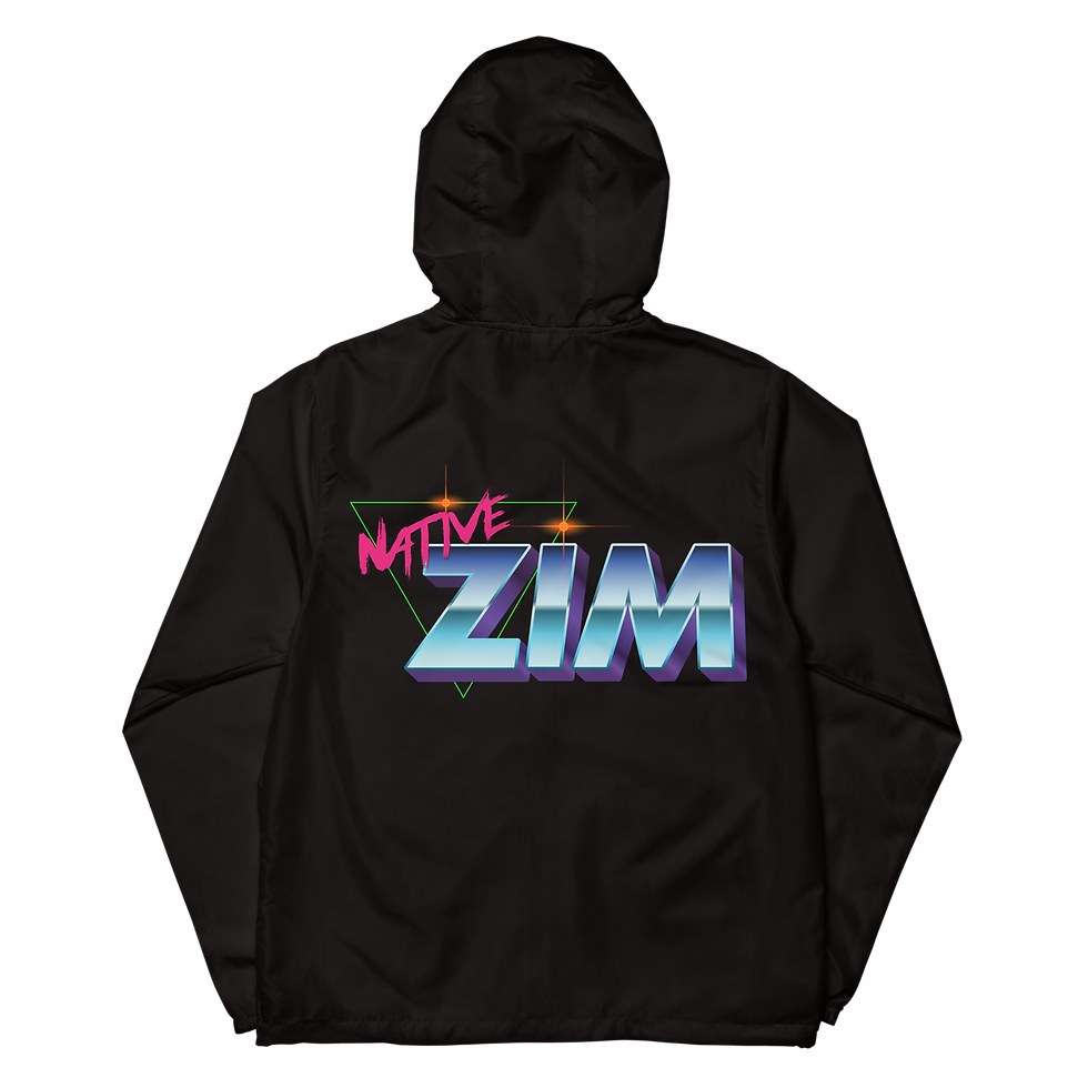 Миниатюра: Red Star Abduction Logo Unisex lightweight zip up windbreaker