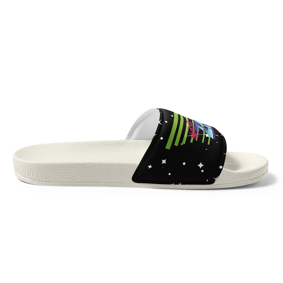Миниатюра: Abduction Logo Men’s slides