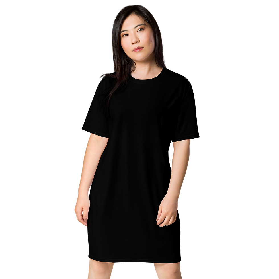 Thumbnail: "IANWM" T-shirt dress