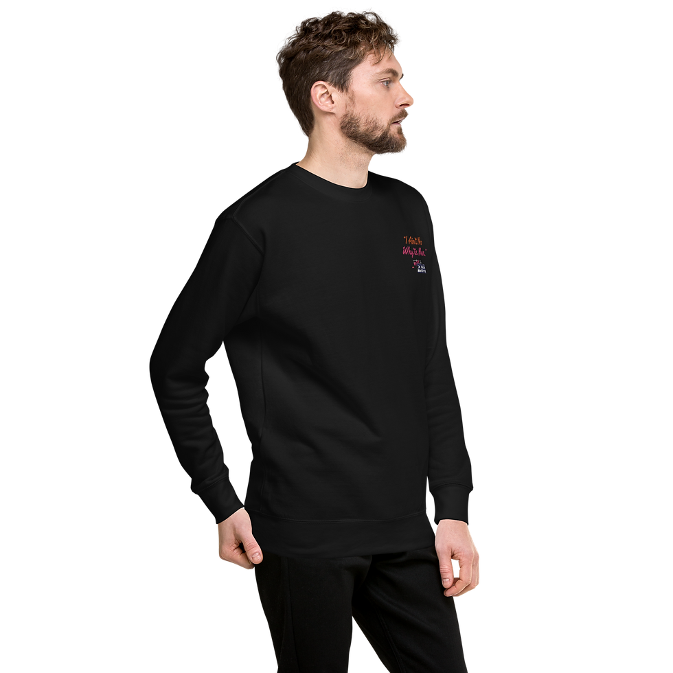 Thumbnail: "IANWM" Unisex Premium Sweatshirt