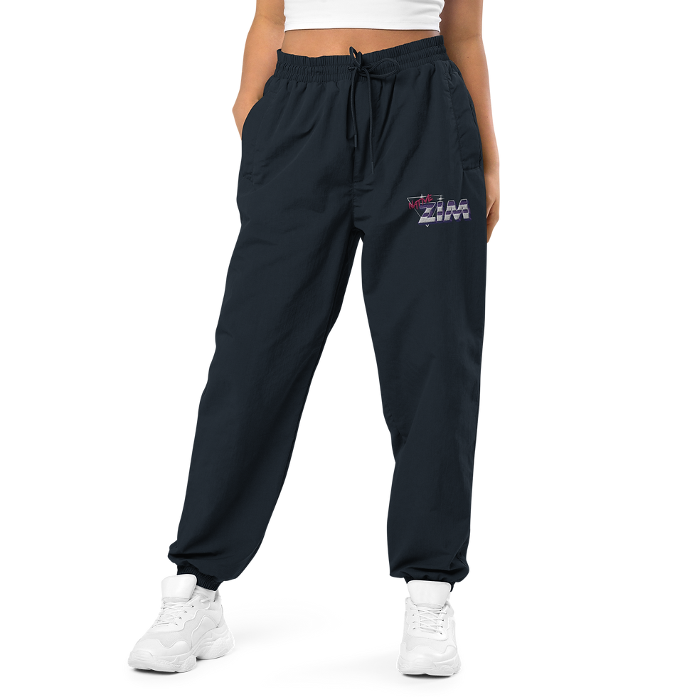 Thumbnail: Recycled tracksuit trousers