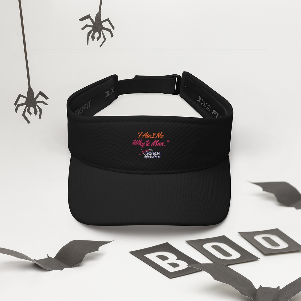 Thumbnail: "IANWM" Visor