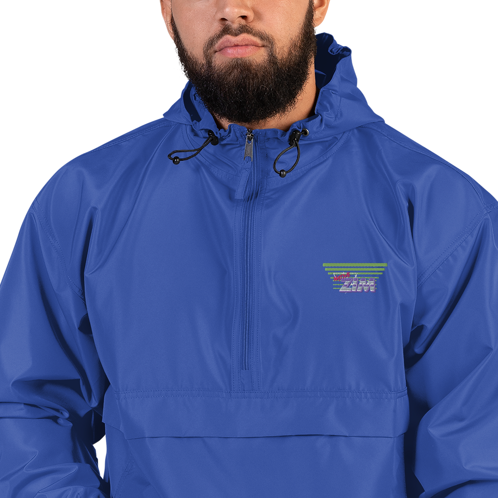 Миниатюра: Abduction Logo Embroidered Champion Packable Jacket