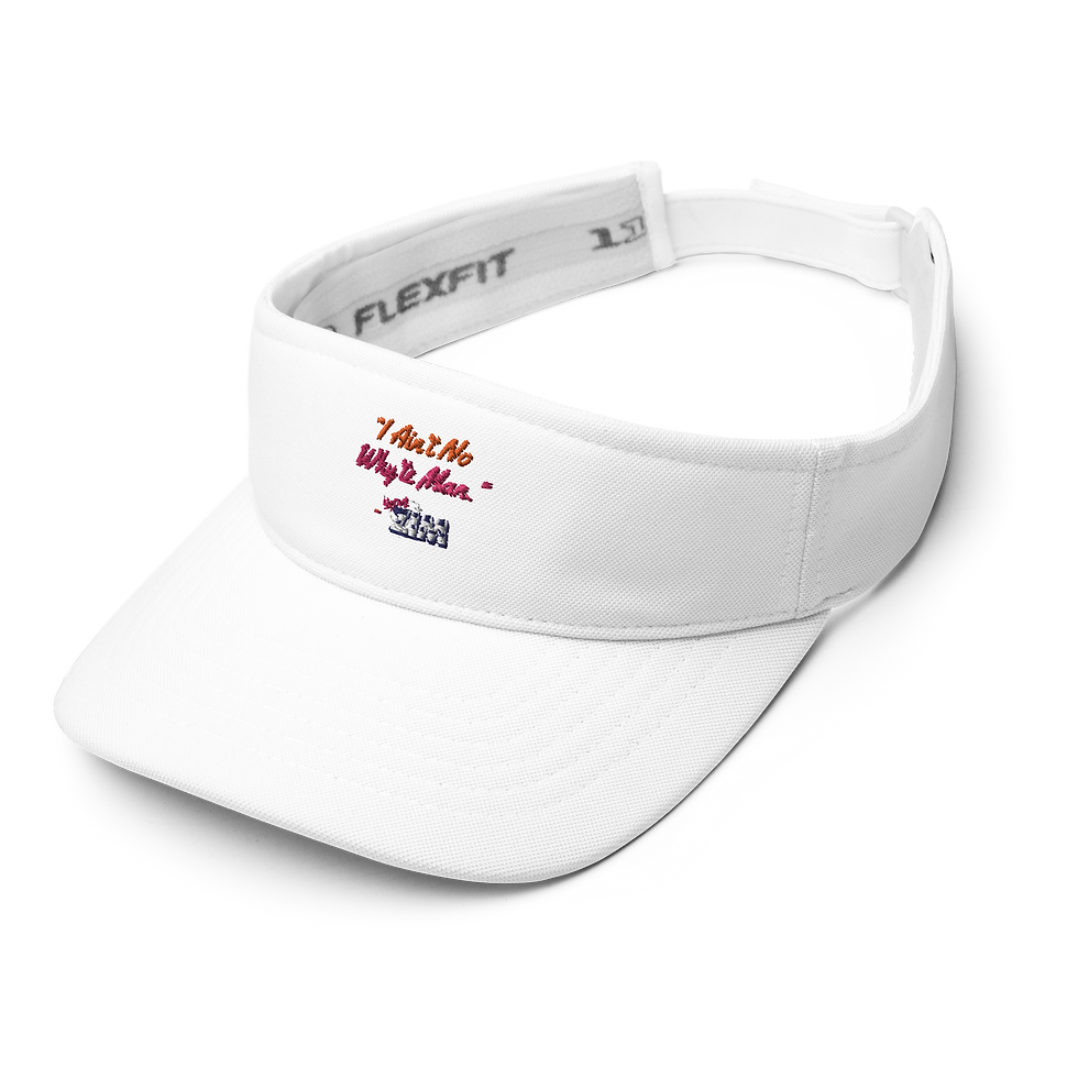 Thumbnail: "IANWM" Visor