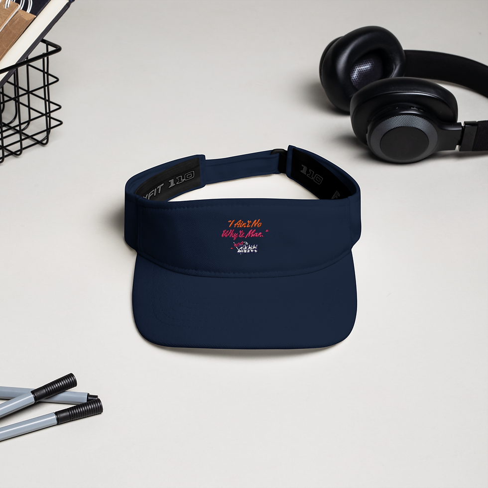 Thumbnail: "IANWM" Visor