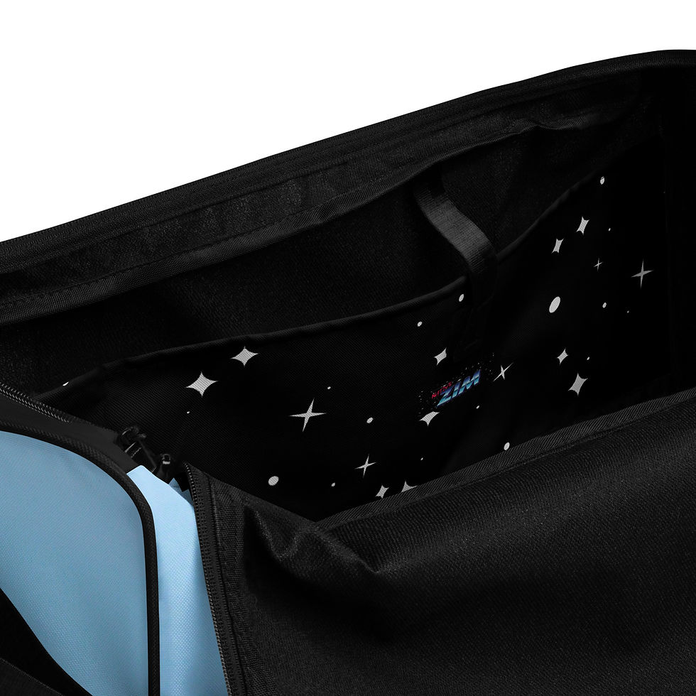 Миниатюра: Punta Cana Pirates (WWP Portal) Duffle bag