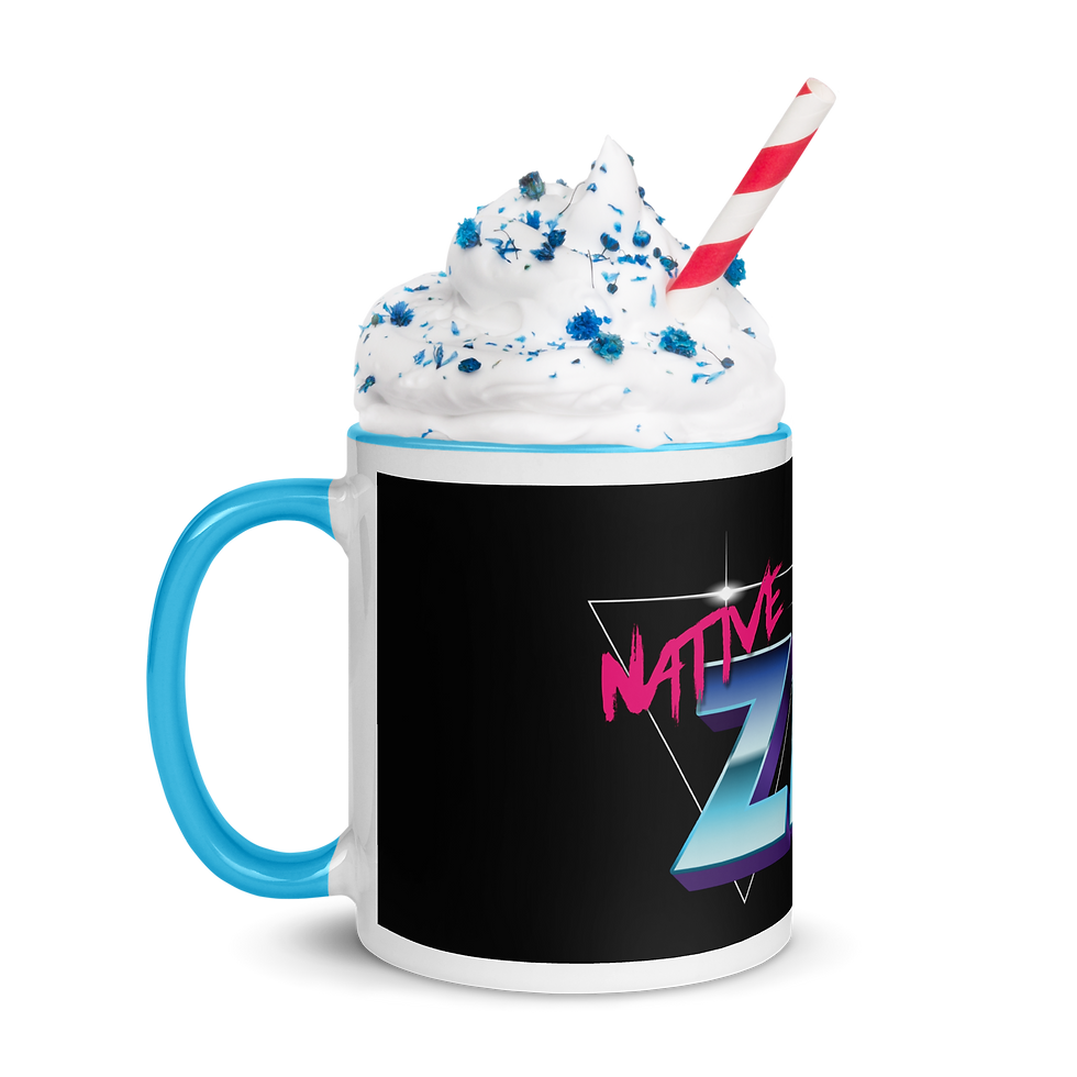 Thumbnail: Logo Mug with Color Inside