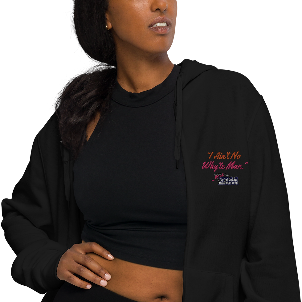 Thumbnail: "IANWM" Unisex basic zip hoodie
