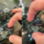 Before & After Rock Chip Repair