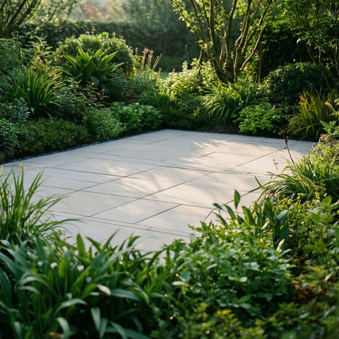 Residential Garden Transformation