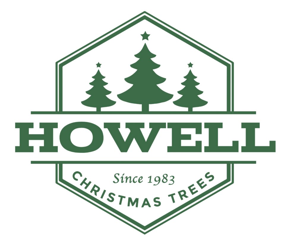 Howell Christmas Trees Since 1983