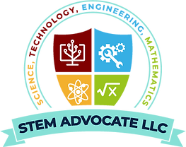 stem advocate atlanta ga Logo