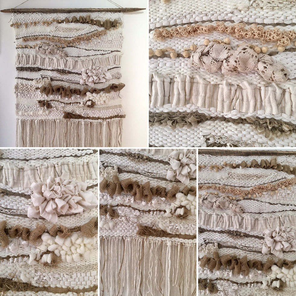 Miniature : Tissage André