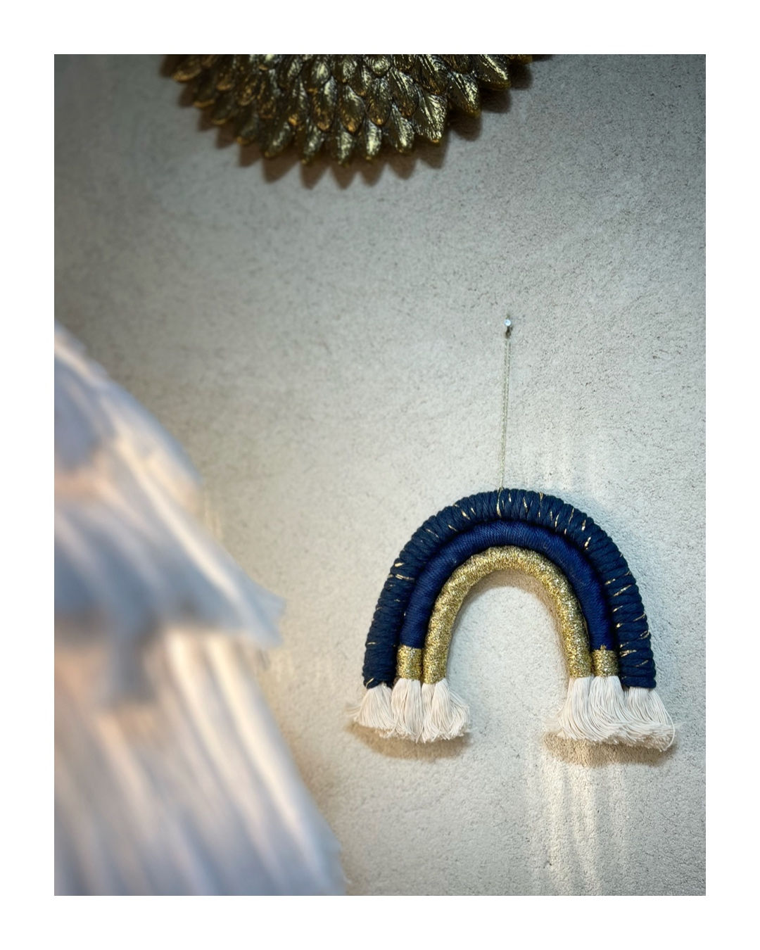 Arc-en-ciel Petit Silence