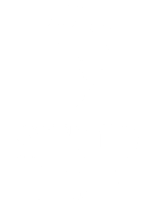 stud100 - logo - icon+nameplate - white-