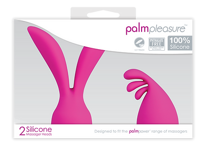 Palm Pleasure Massage Wand