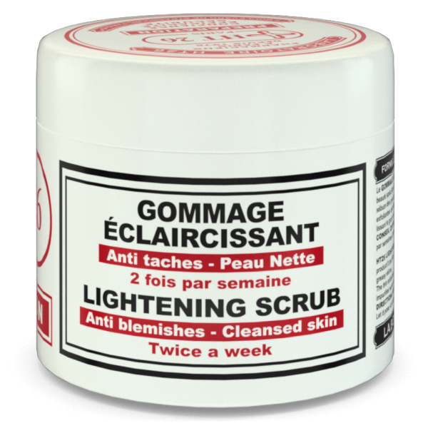 HT26 Preparation Lightening Scrub