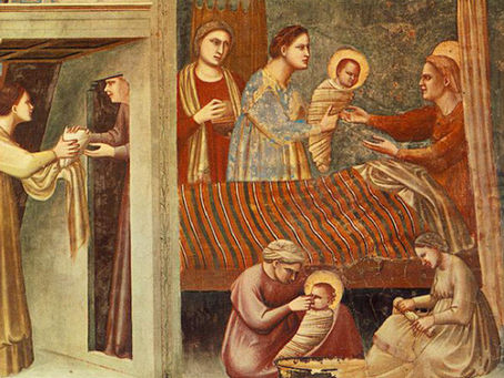The Nativity of Mary
