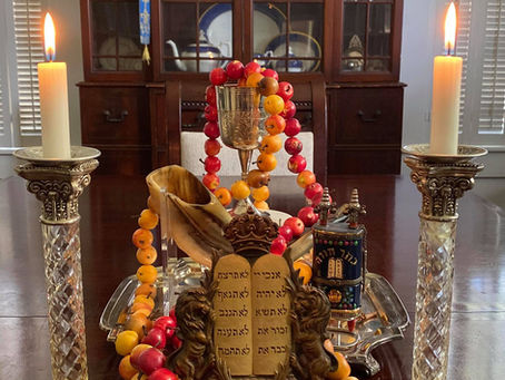 Repost - Rosh Hashanah (2020)