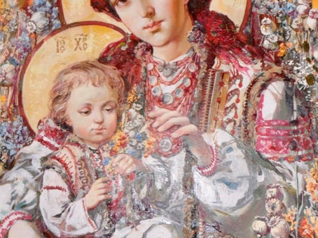 Our Lady of Ukraine