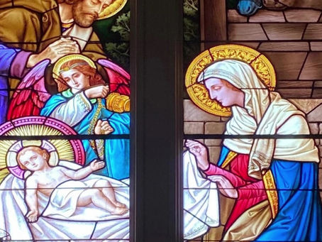 Novena day 6