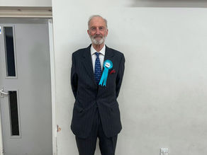 Reform UK Wins Hunstanton By Election: Fred Pidcock Elected to Borough Council