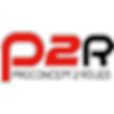 Logo P2R : découvrez comment le logiciel de gestion pour boutiques de vélos Shifter est connecté à votre fournisseur P2R pour simplifier votre gestion de stocks et de commandes
